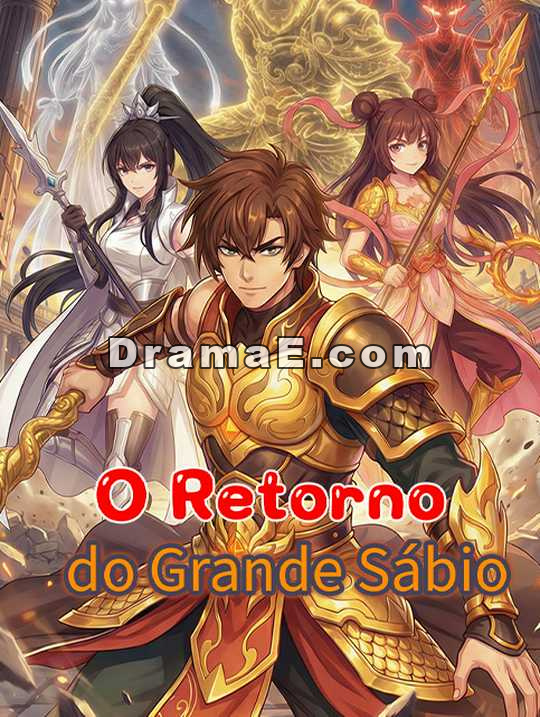 O Retorno do Grande Sábio
