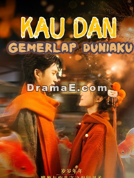 Kau dan Gemerlap Duniaku