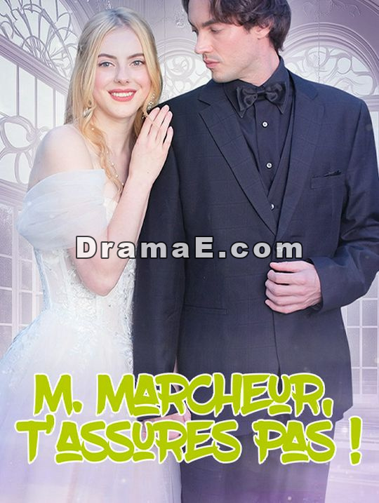 M. Marcheur, t’assures pas !