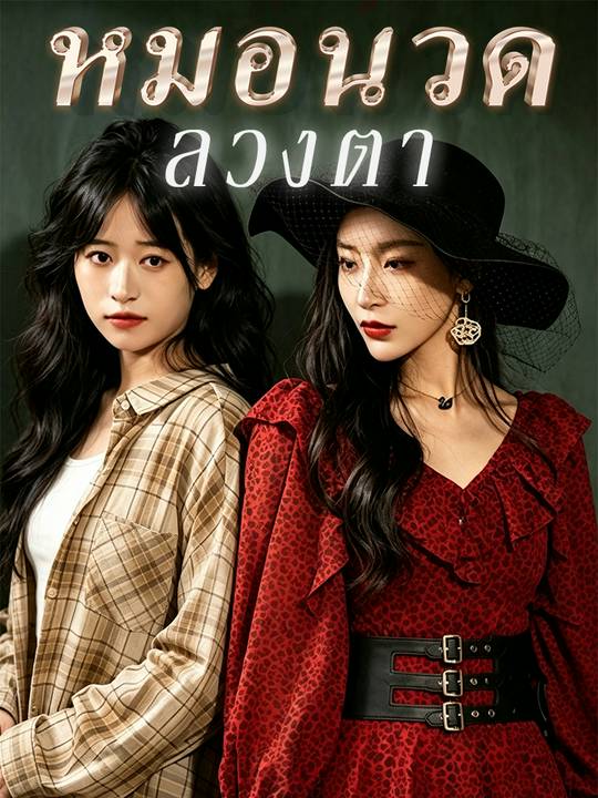 หมอนวดลวงตา