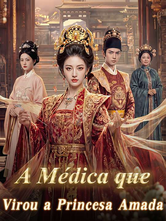 A Médica que Virou a Princesa Amada