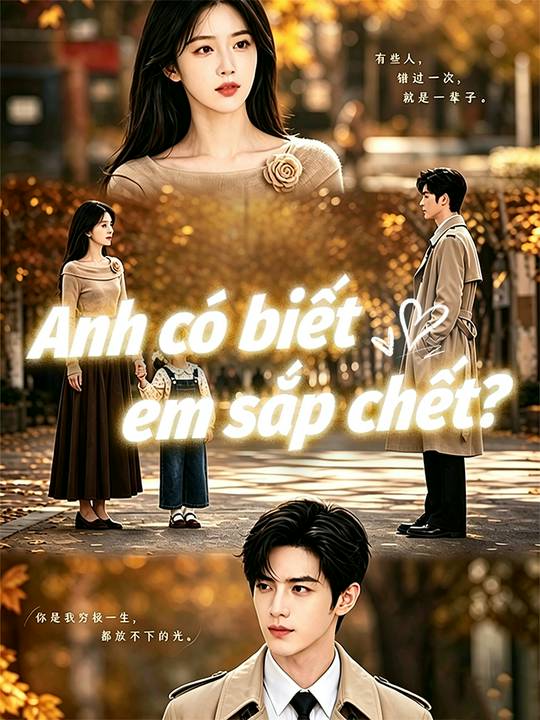 Anh có biết em sắp chết?