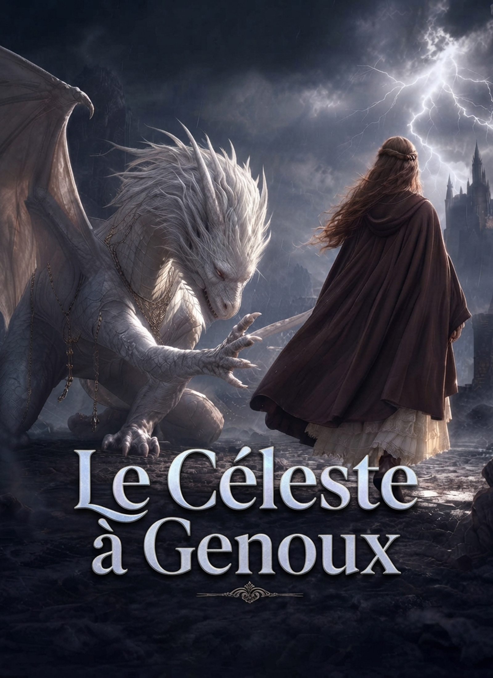 Le Céleste à Genoux