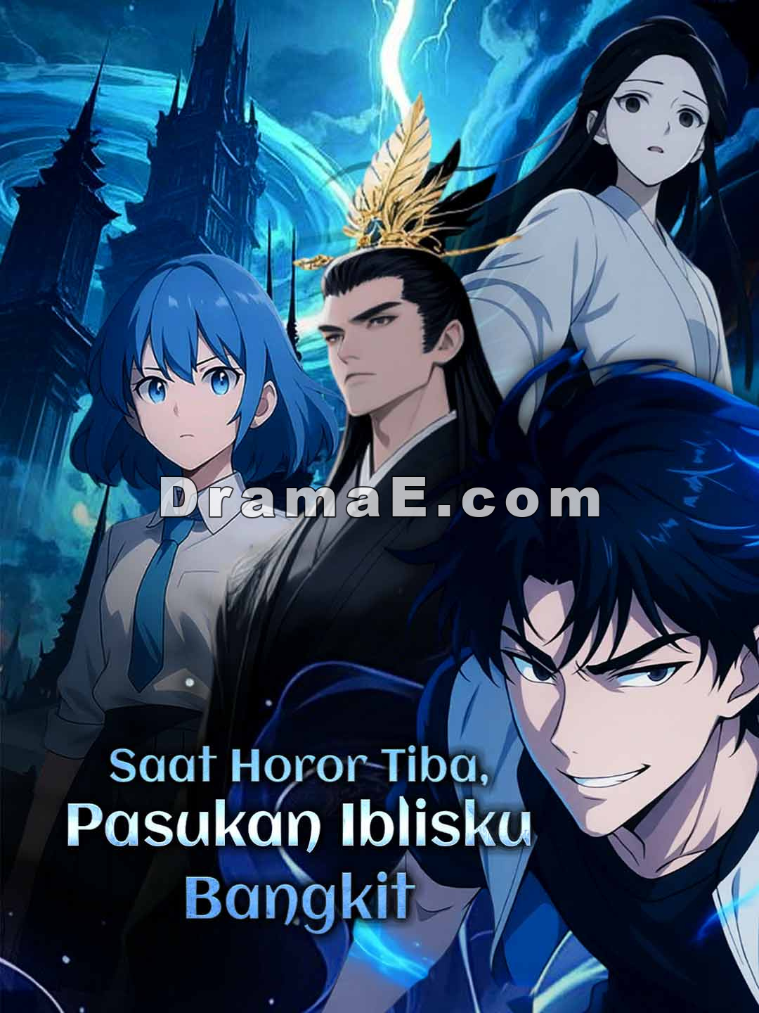 Saat Horor Tiba, Pasukan Iblisku Bangkit