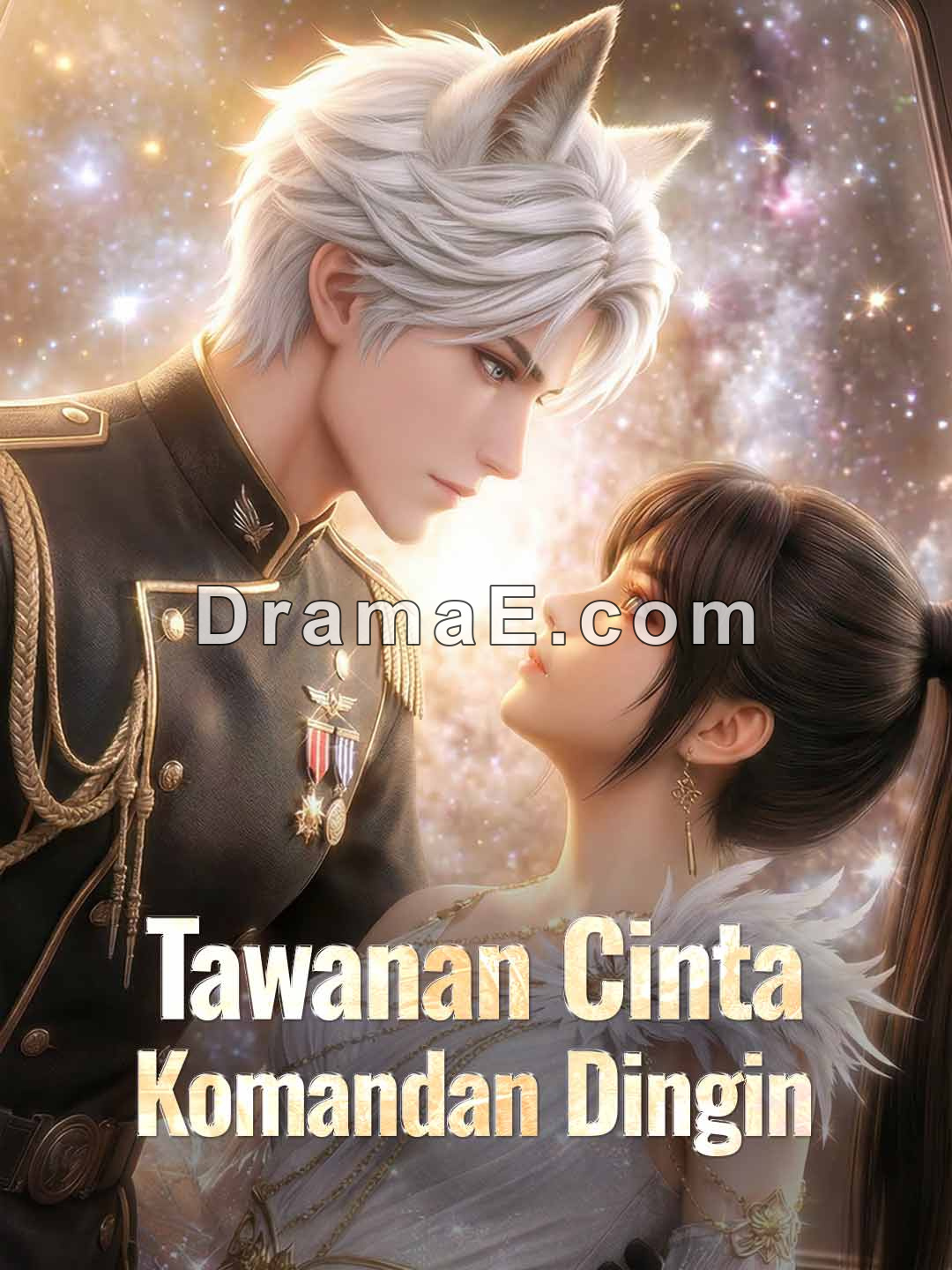 [Versi Dub] Tawanan Cinta Komandan Dingin