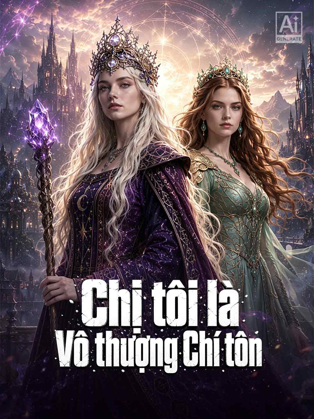 Chị tôi là Vô thượng Chí tôn