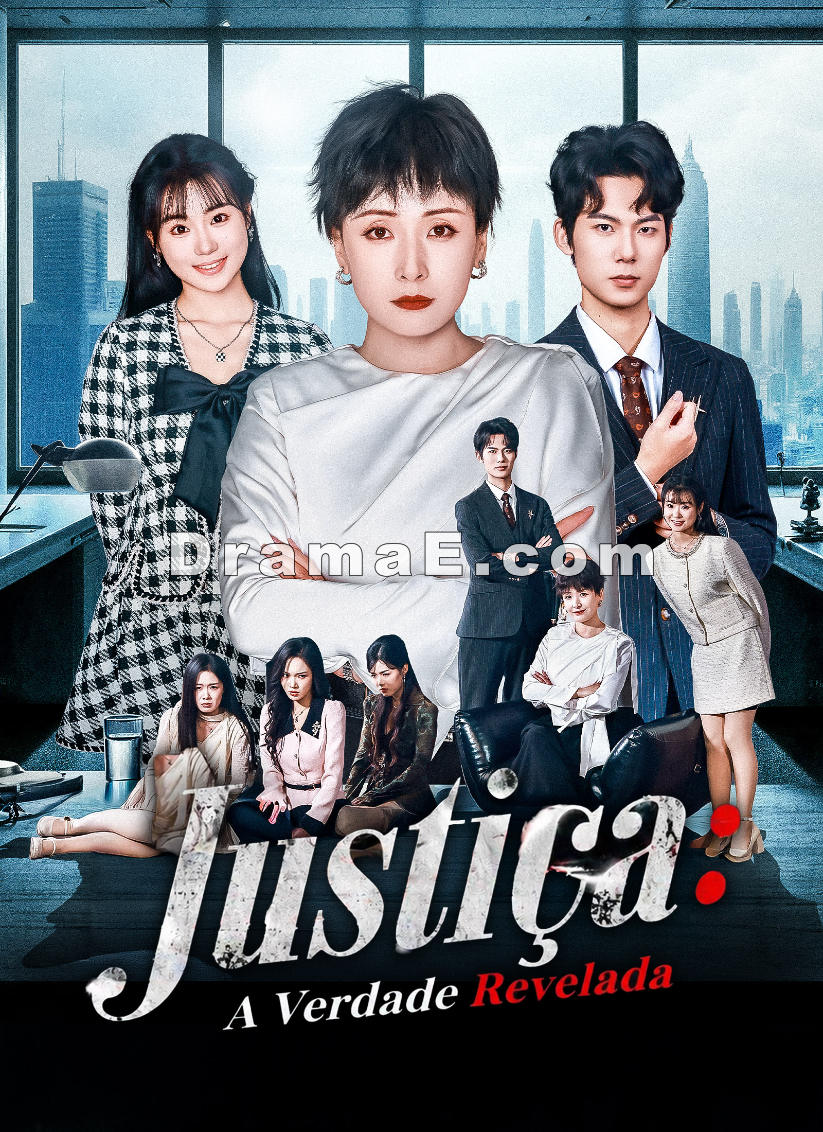 Justiça: A Verdade Revelada