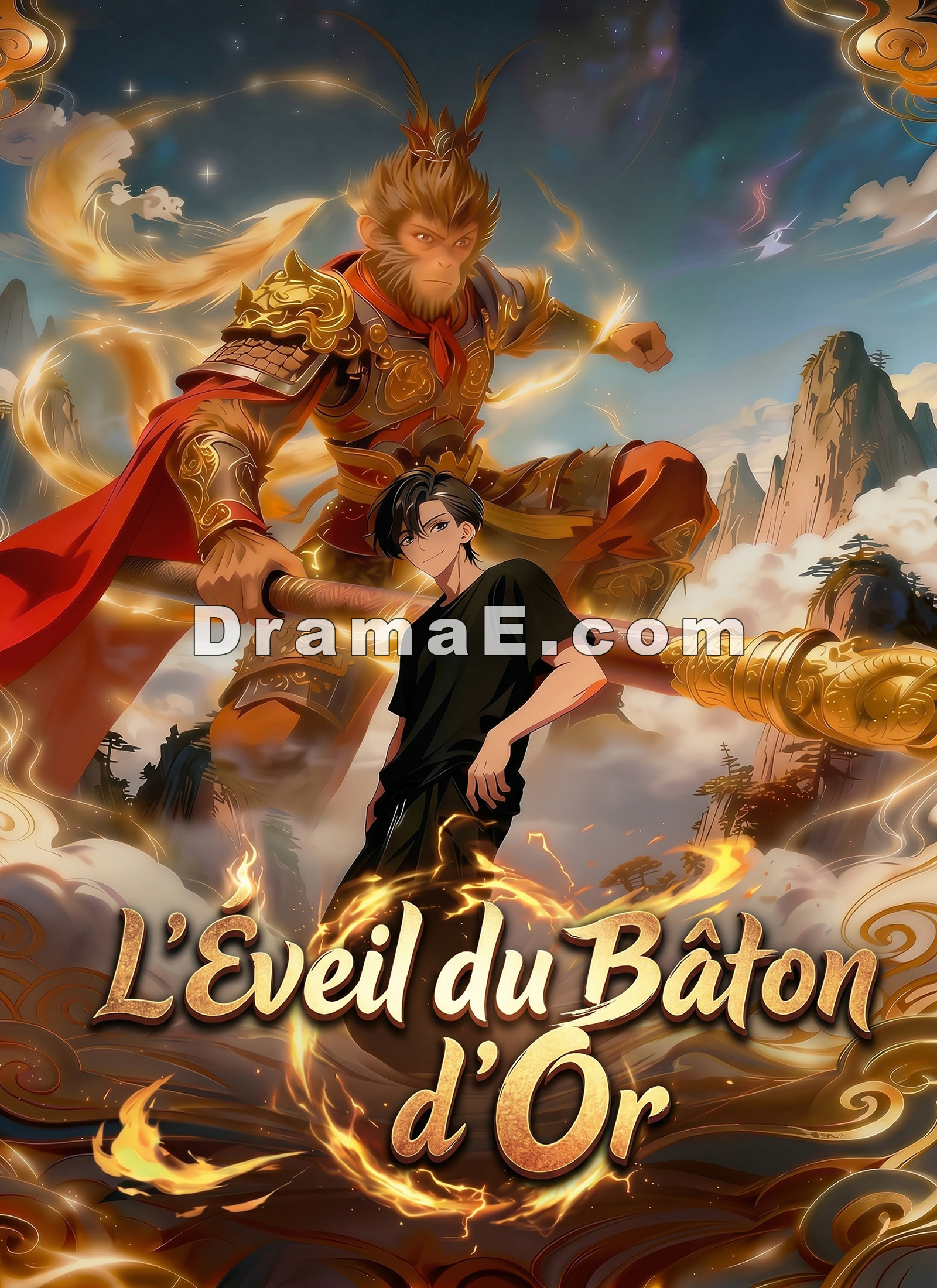 L’Éveil du Bâton d’Or