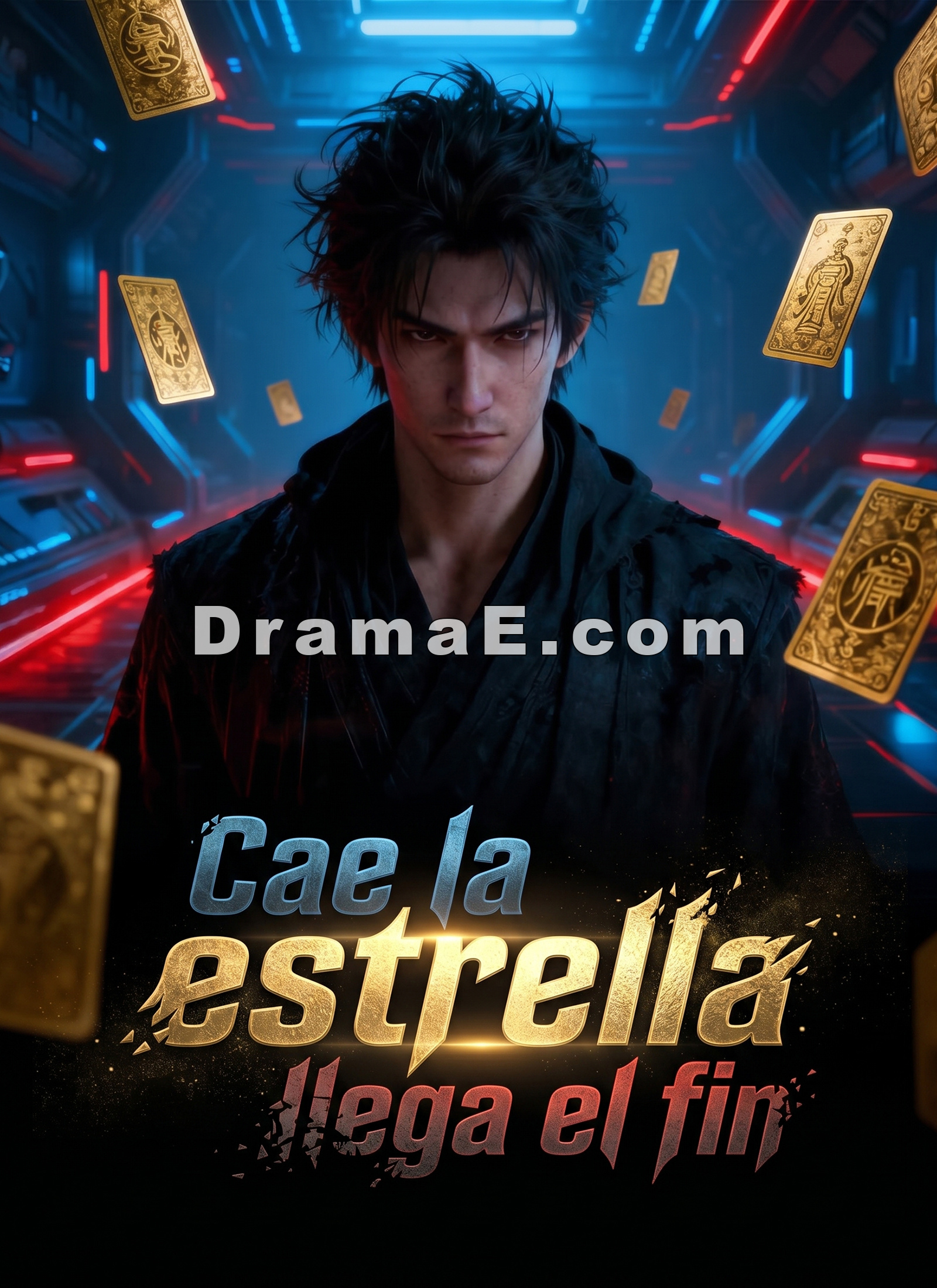 Cae la estrella, llega el fin