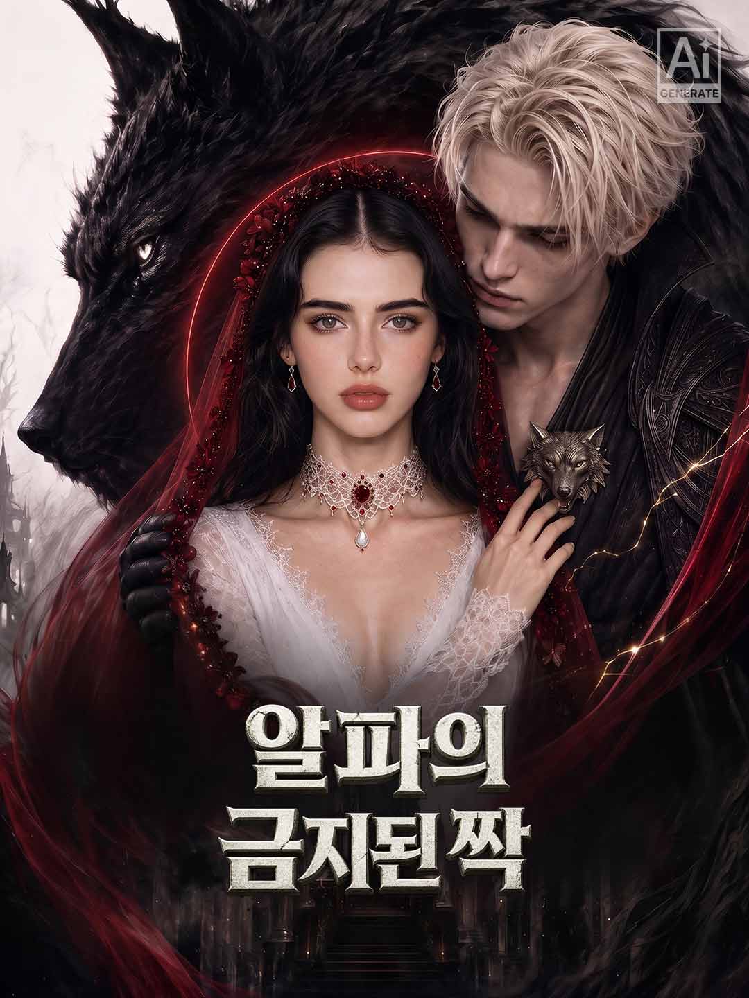 알파의 금지된 짝전체 시청 무료
