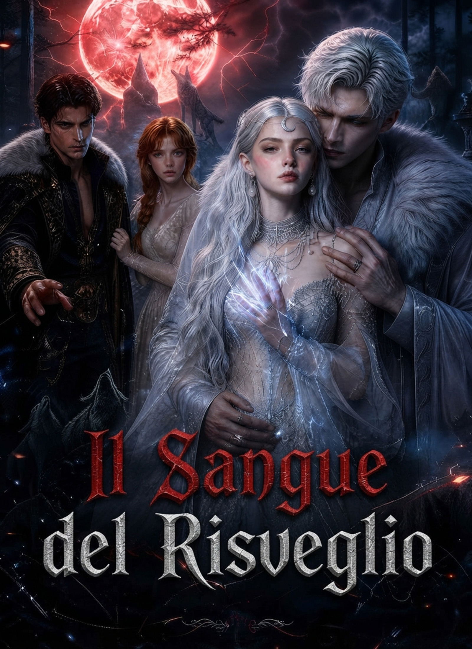 Il Sangue del Risveglio