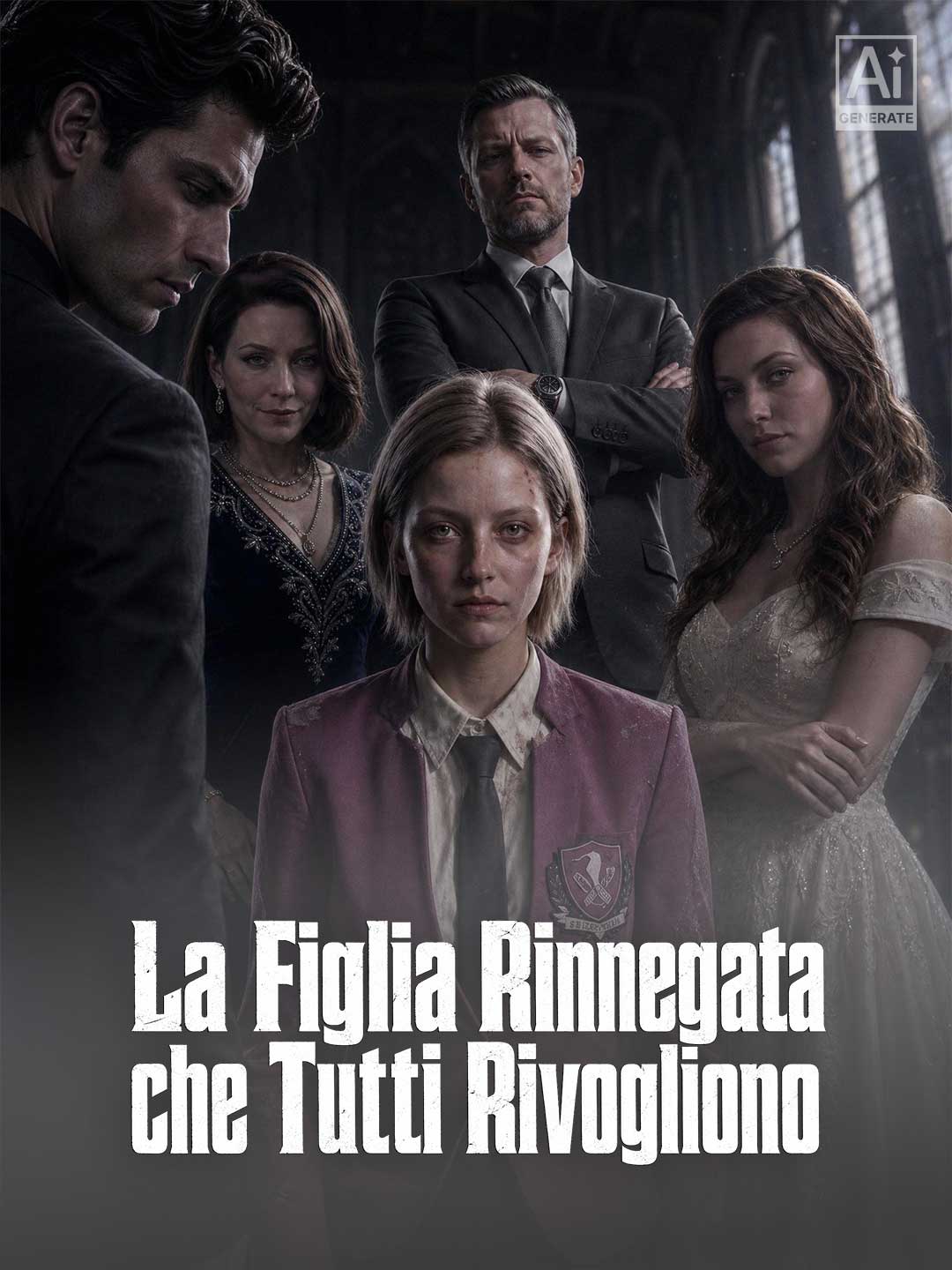 La Figlia Rinnegata che Tutti Rivogliono