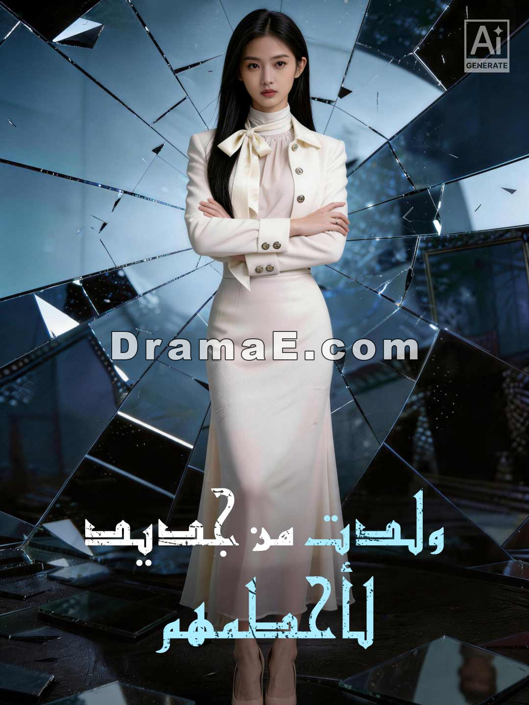 ولدت من جديد لتدمرهم