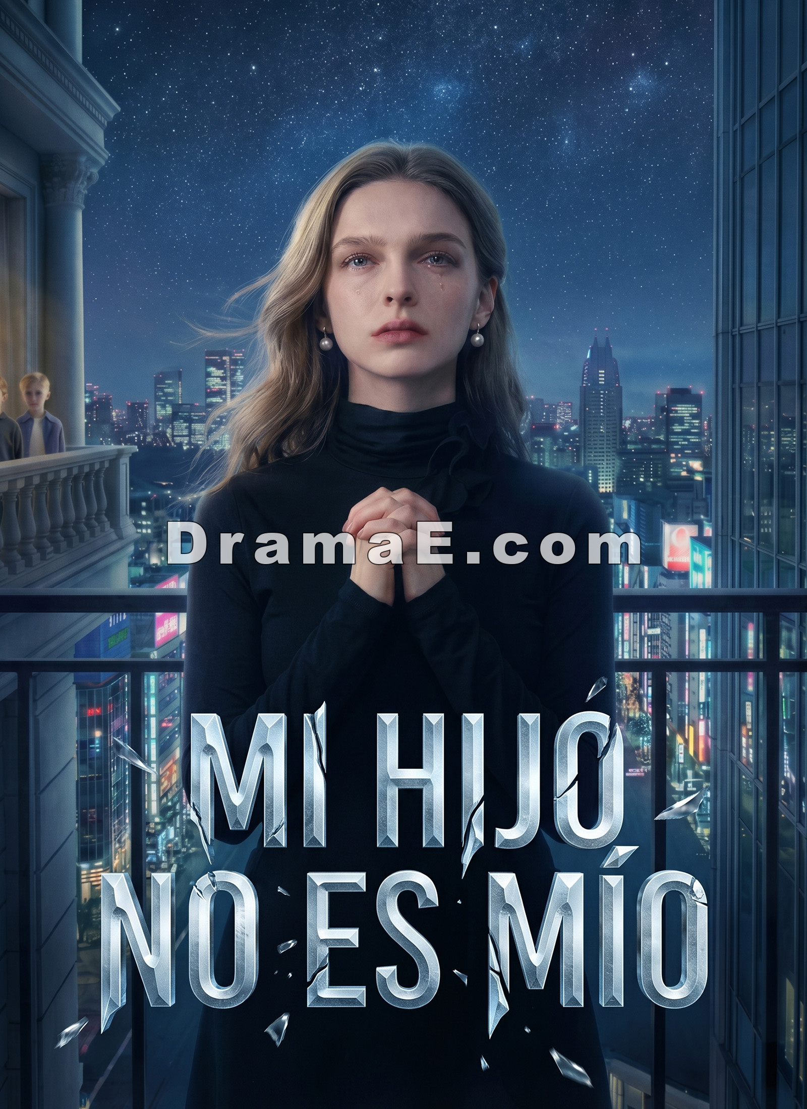 [Doblado]Mi hijo no es mío