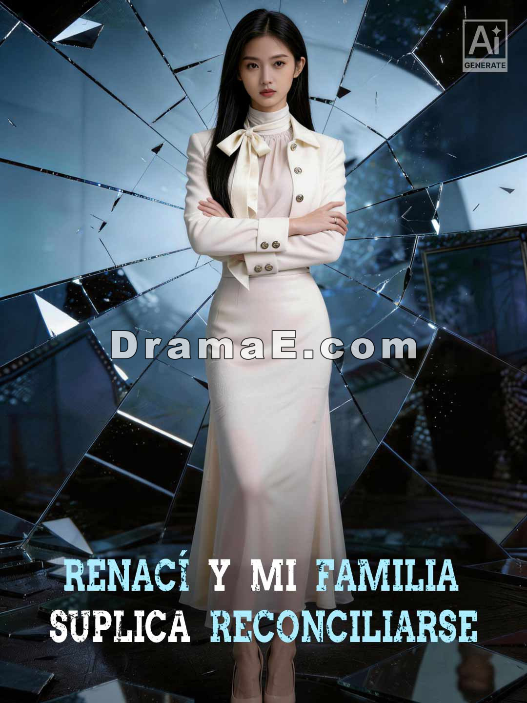 Renacida para destruirlos