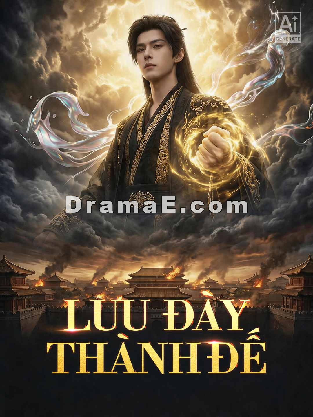 Lưu Đày Thành Đế