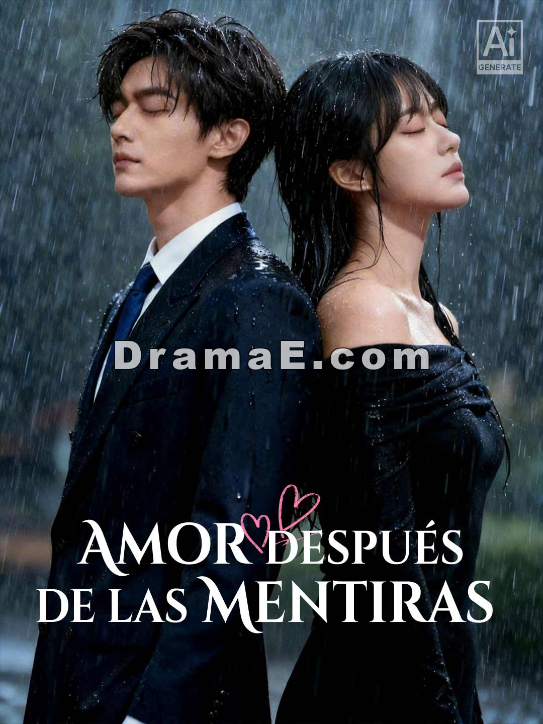 Amor después de las mentiras