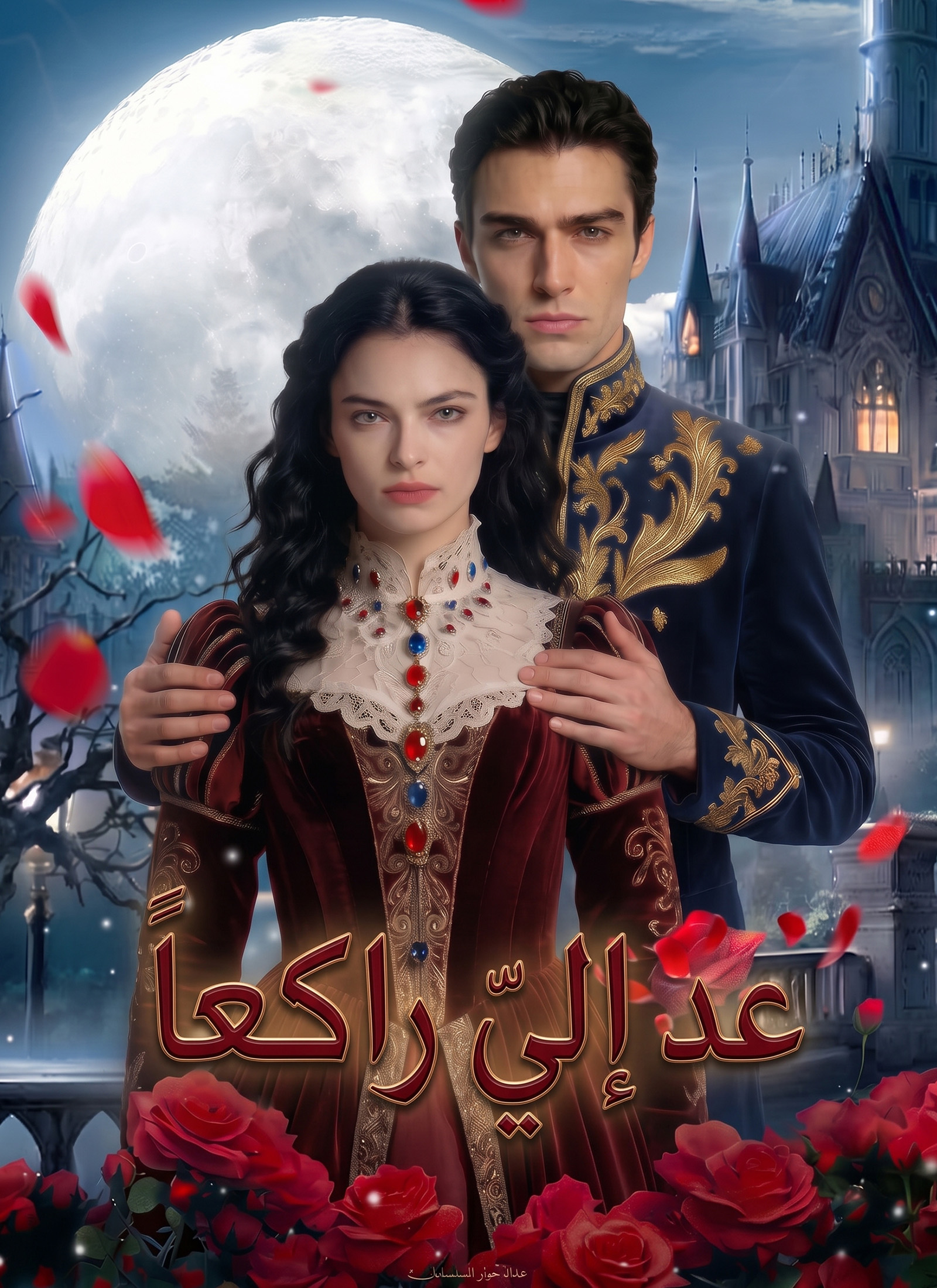 عد إليّ راكعاً
