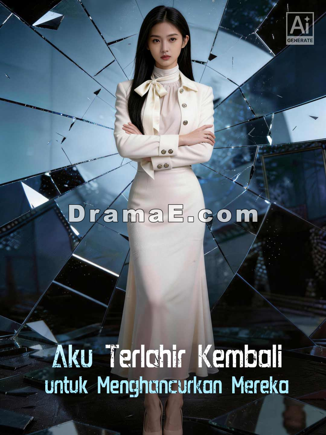 Terlahir Kembali untuk Menghancurkan