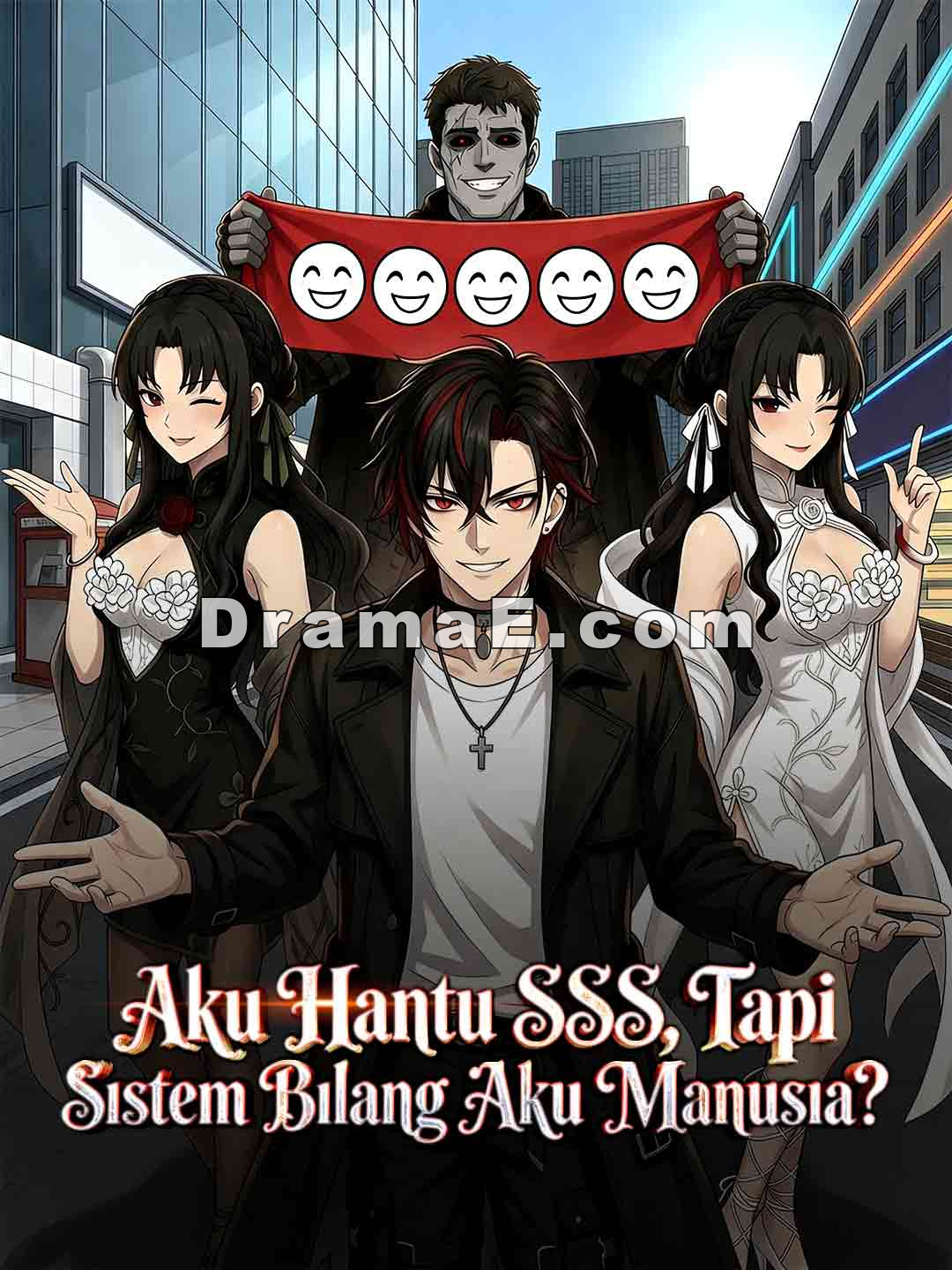 Berstatus ManusiaTonton Episode Penuh Gratis