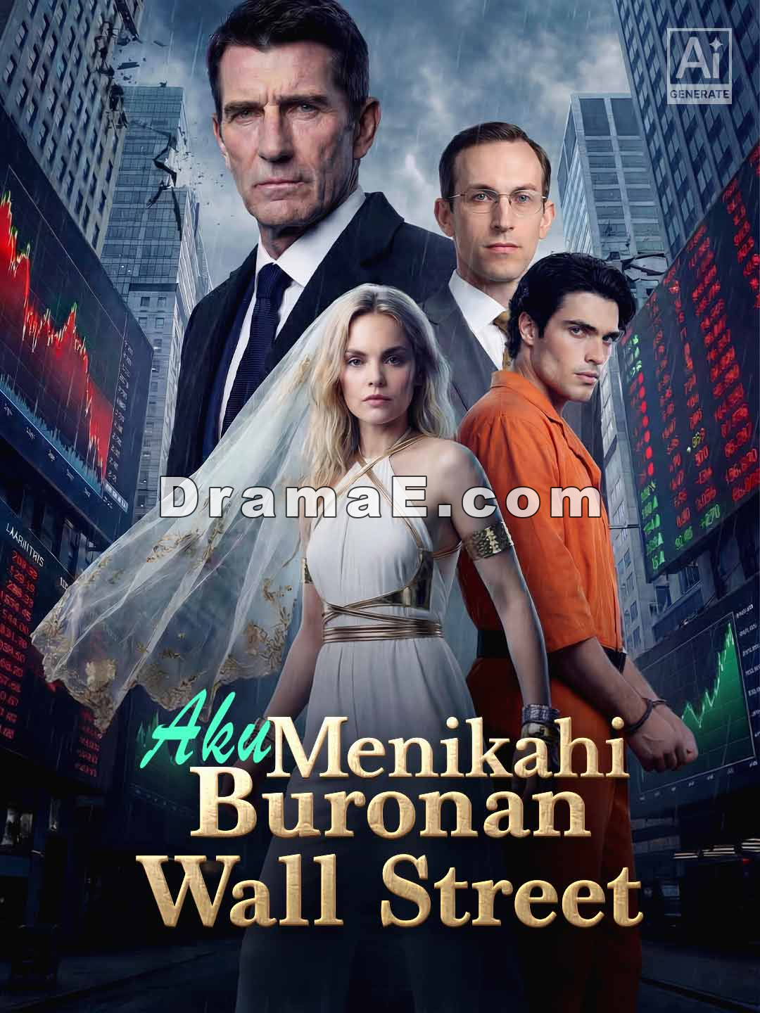 Menikahi Buronan Wall Street