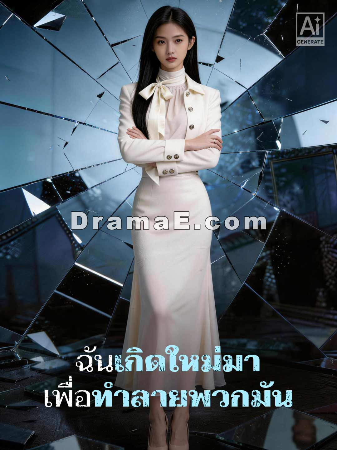 เกิดใหม่ทวงแค้น ครอบครัวสำนึกผิดหวังคืนดี
