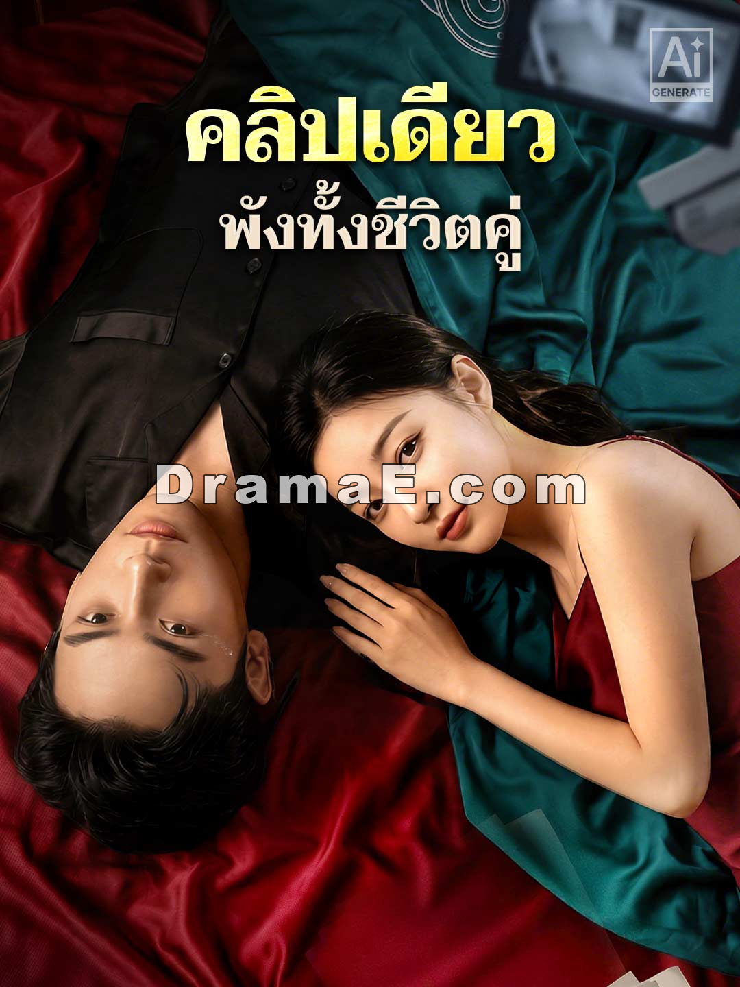 คำลวงใต้กล้องวงจรปิด