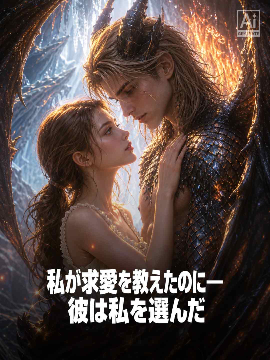 私が求愛を教えたのに——彼は私を選んだ