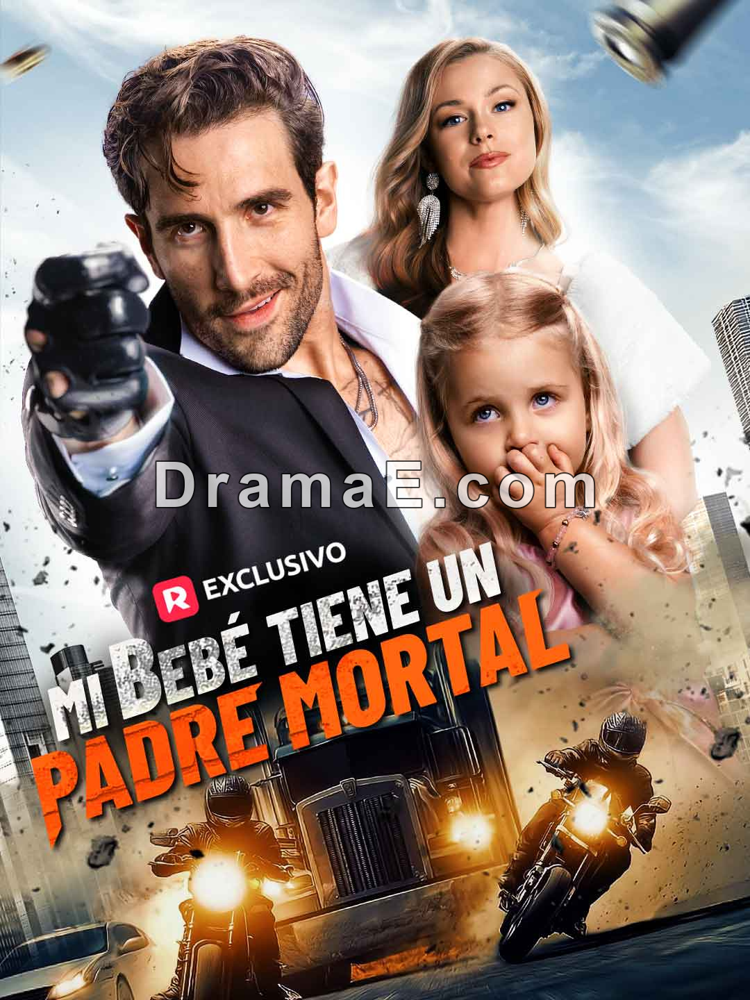 [doblado] Mi bebé tiene un padre mortal