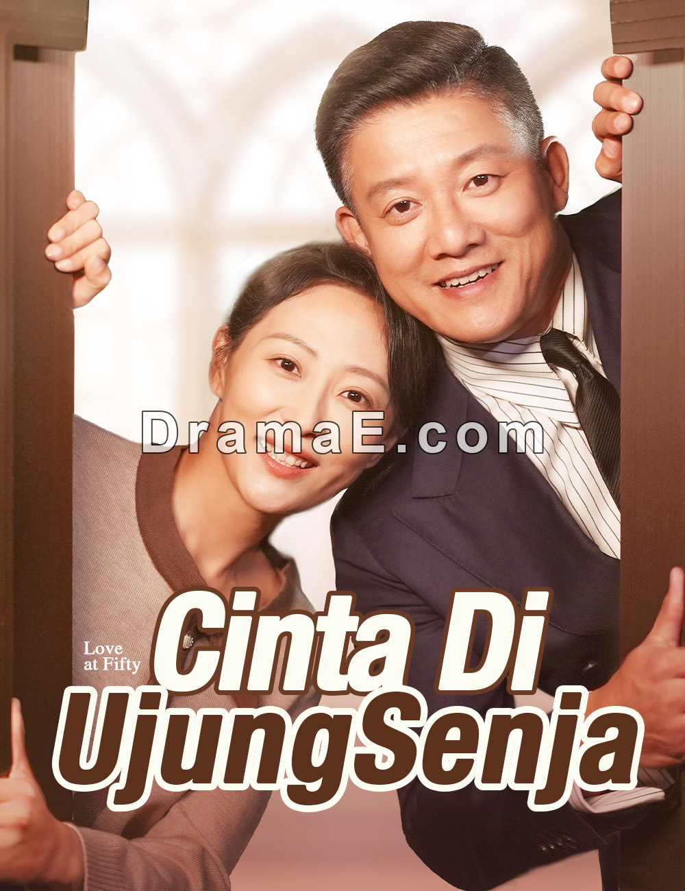 Cinta Di Ujung Senja（Dubbing）