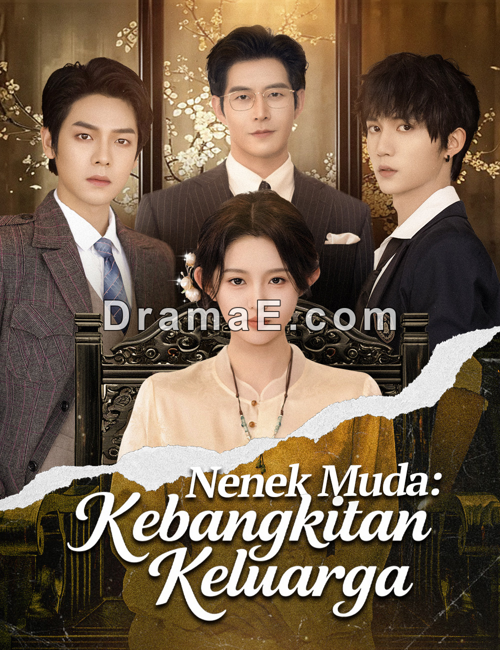 Nenek Muda: Kebangkitan Keluarga