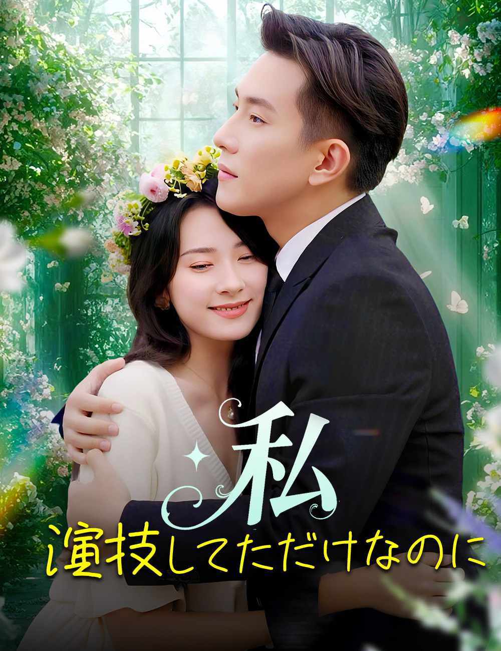 私 演技してただけなのに