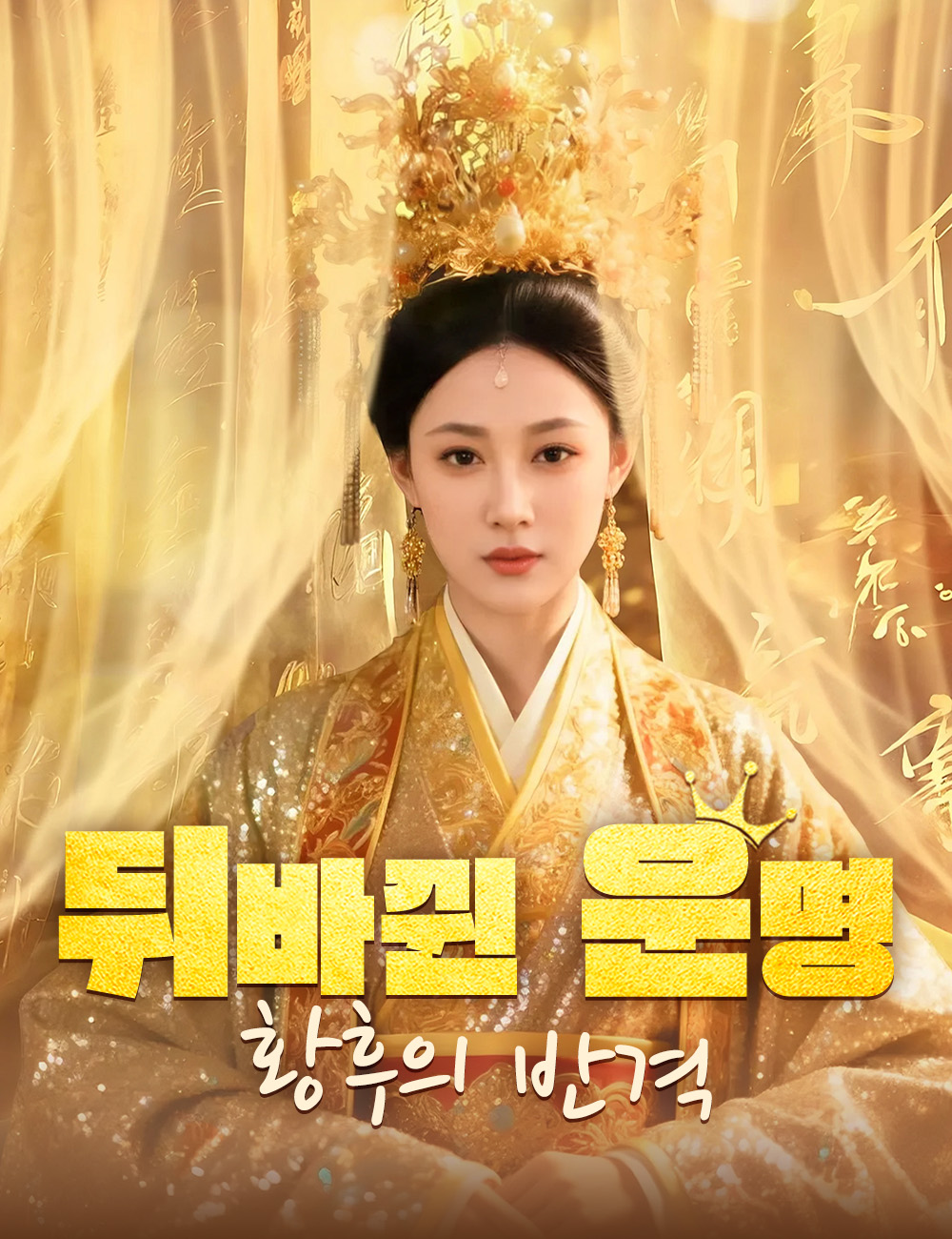 뒤바뀐 운명, 황후의 반격