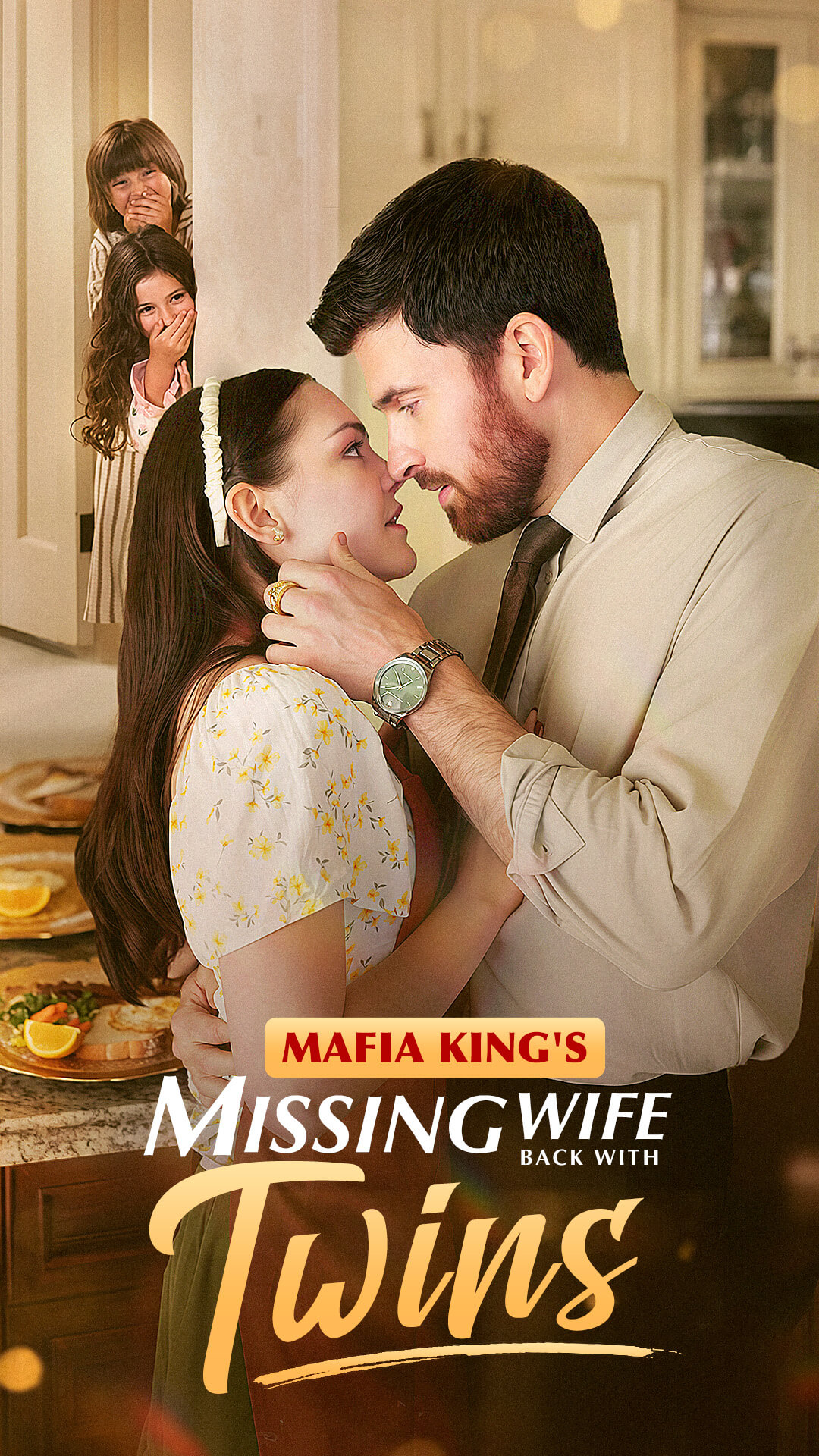 Mafia King's Missing Wife Back With Twins