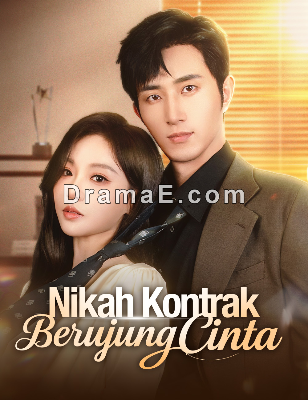 Nikah Kontrak Berujung Cinta