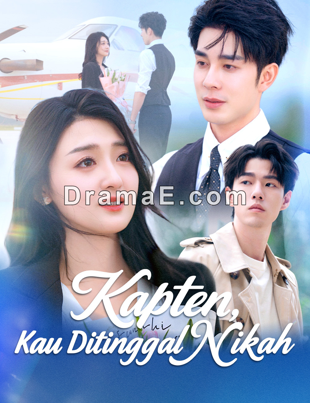 Kapten, Kau Ditinggal Nikah