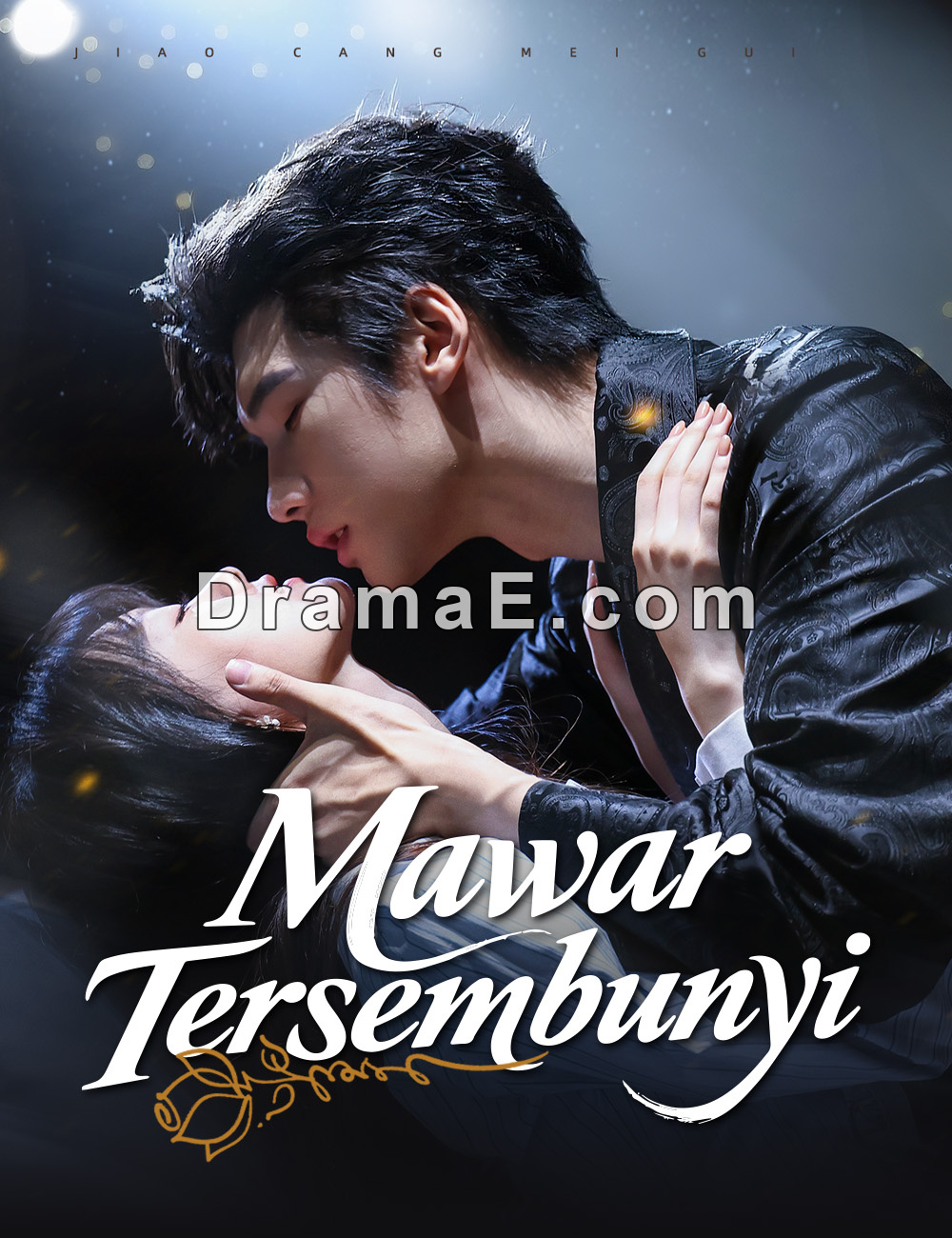Mawar Tersembunyi