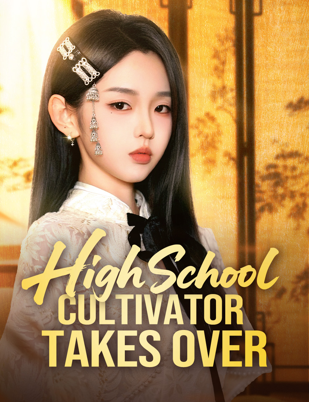 High School Cultivator Takes Over（Dubbed）