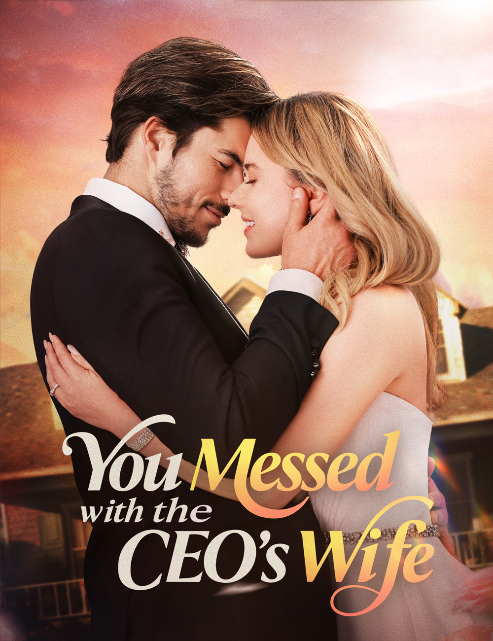 You Messed with the CEO's Wife