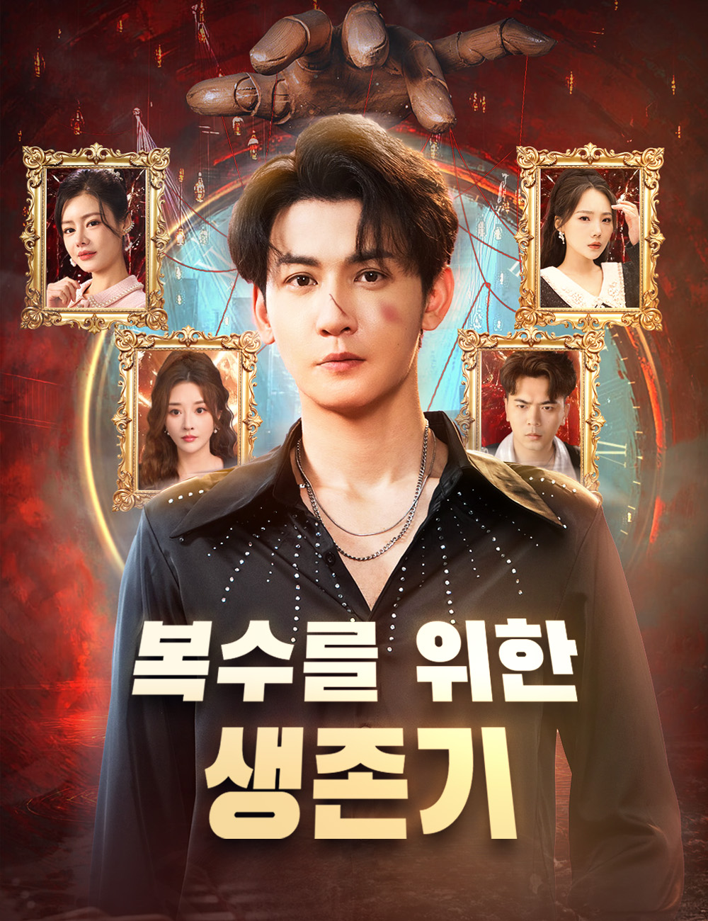 복수를 위한 생존기