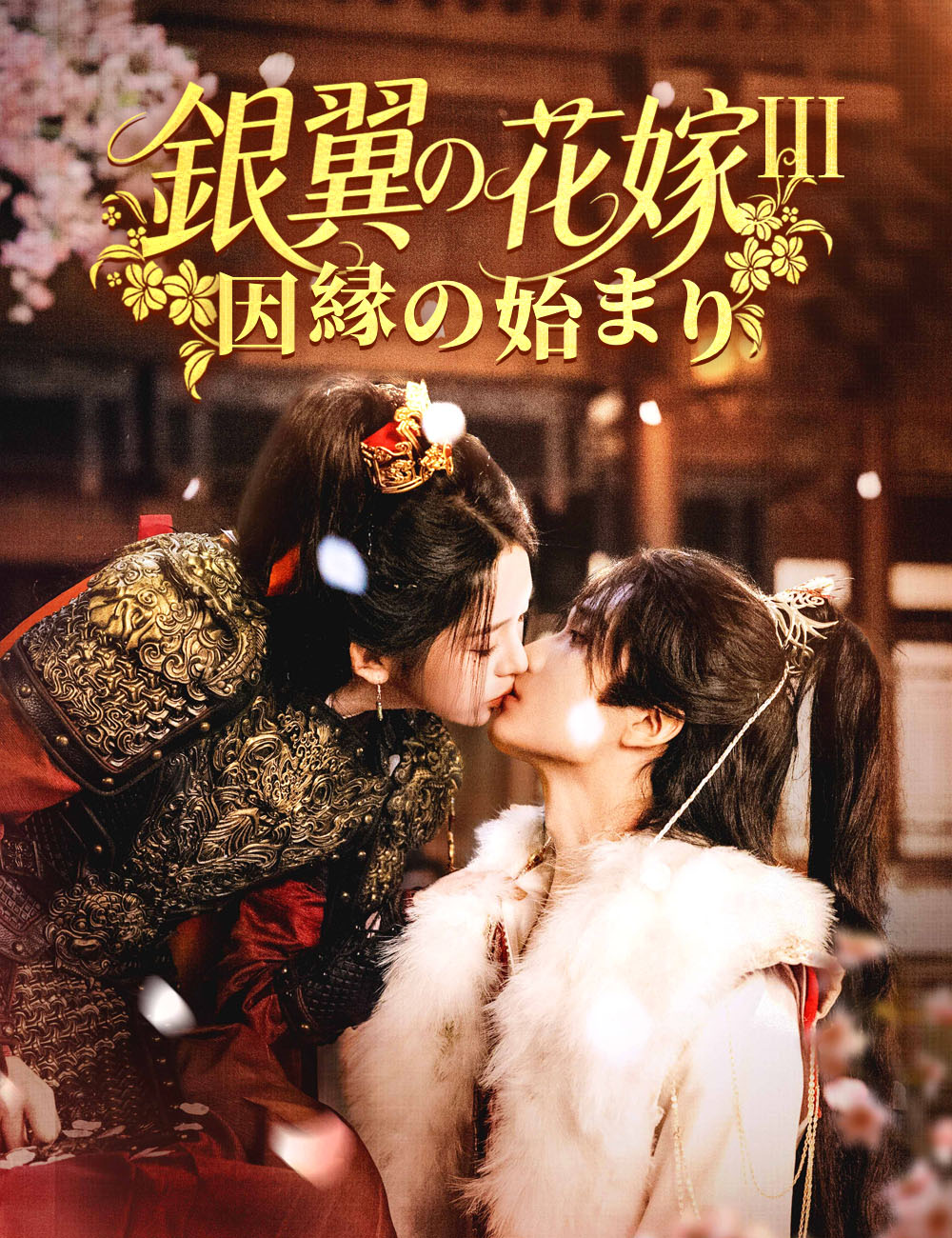 銀翼の花嫁Ⅲ：因縁の始まり