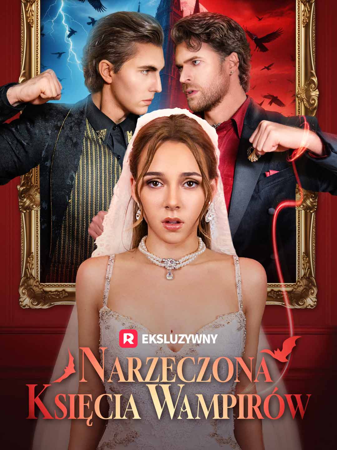 [Dubbing] Narzeczona księcia wampirów