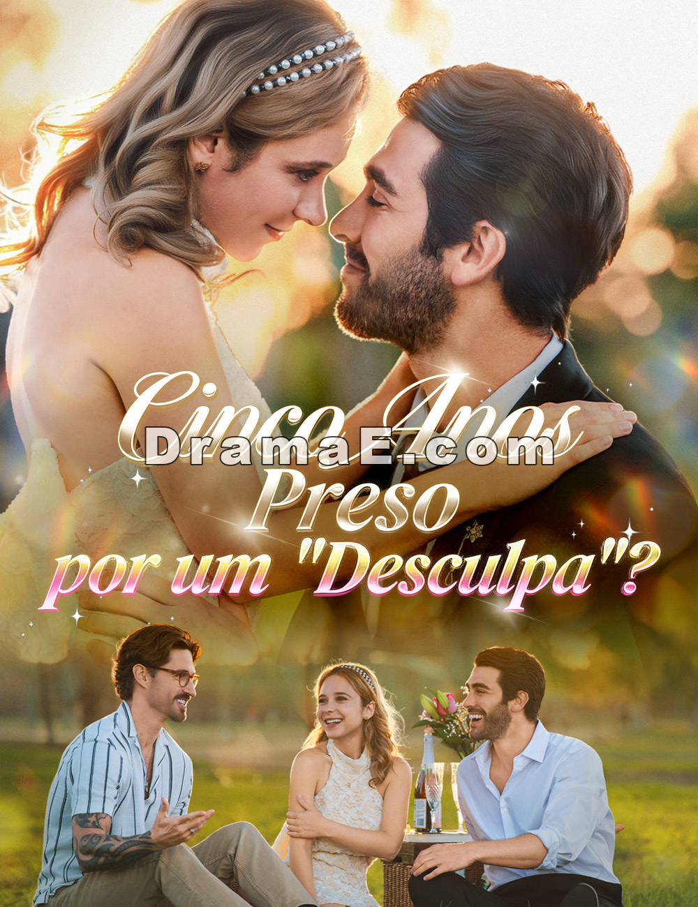 Cinco Anos Preso por um 