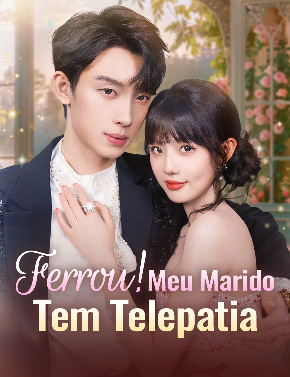 Ferrou! Meu Marido Tem Telepatia [dublado]