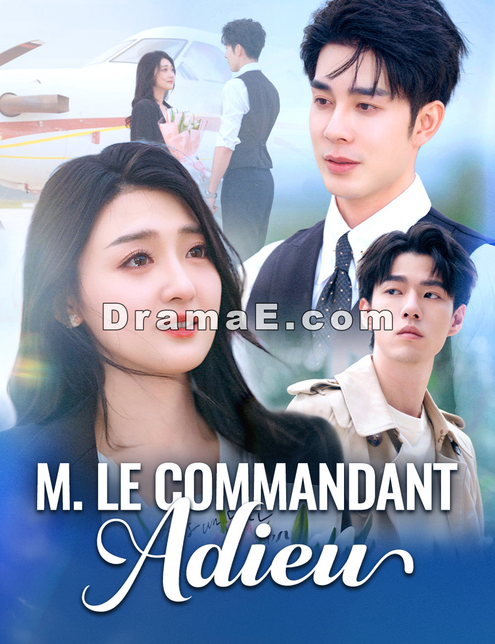 M. le Commandant, Adieu