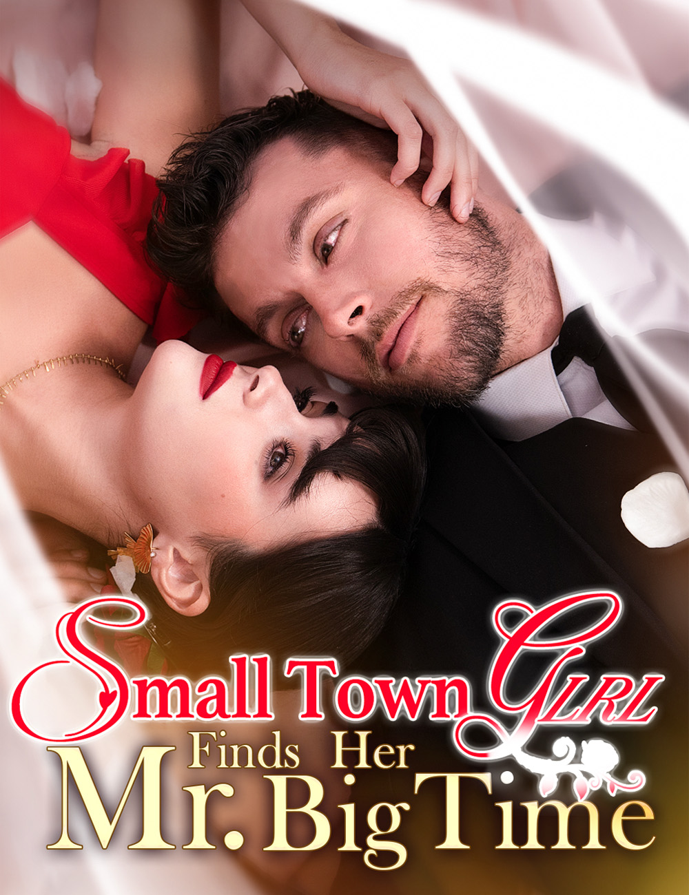 Small Town Girl Finds Her Mr. Big Time