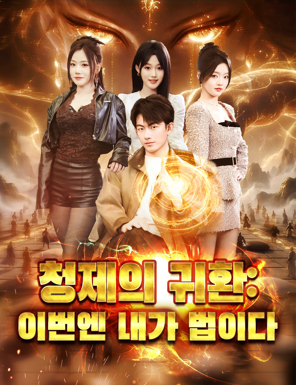 청제의 귀환: 이번엔 내가 법이다