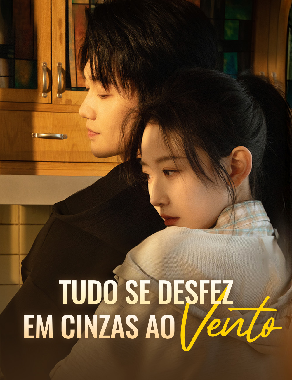 Tudo se Desfez em Cinzas ao Vento