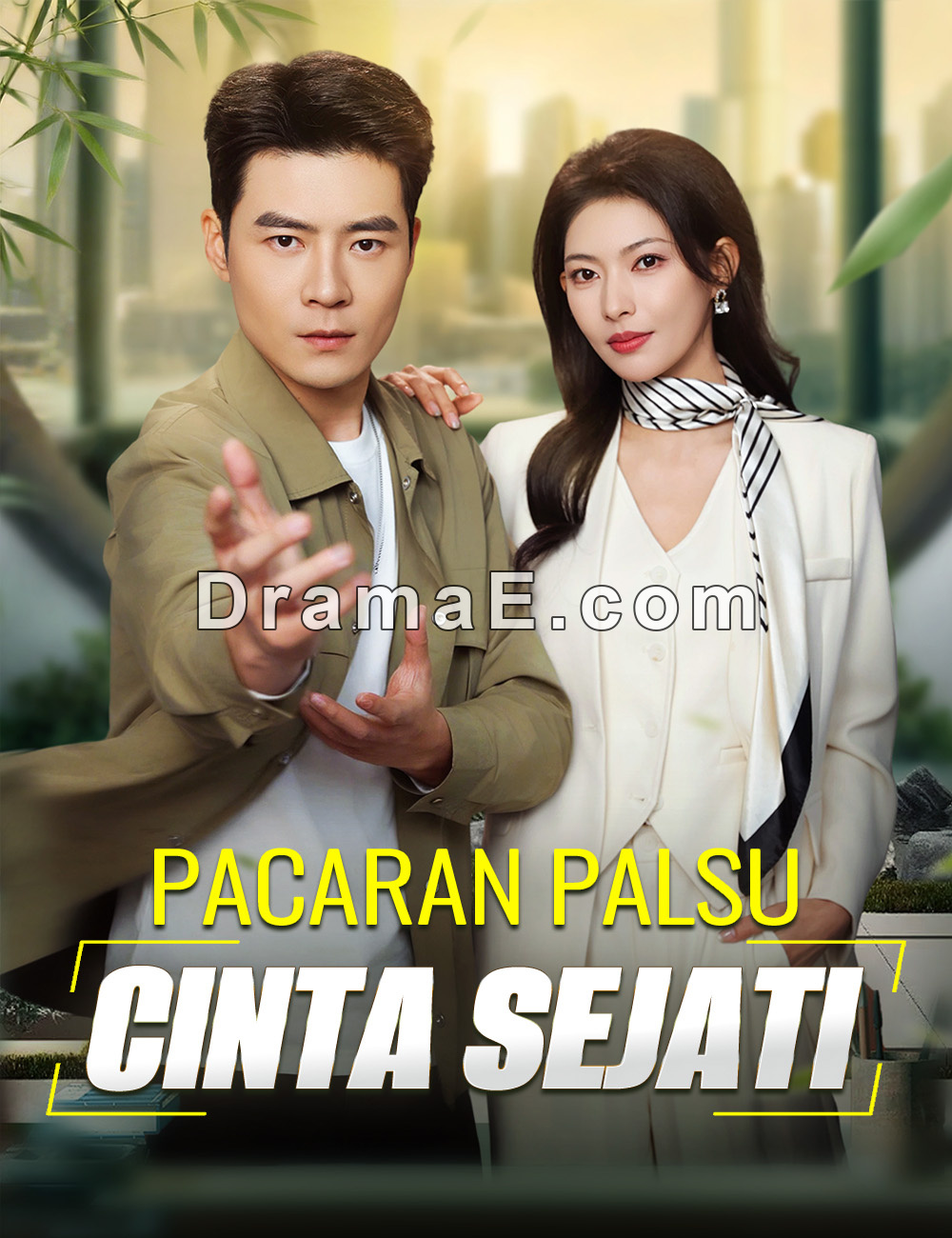 Pacaran Palsu, Cinta Sejati