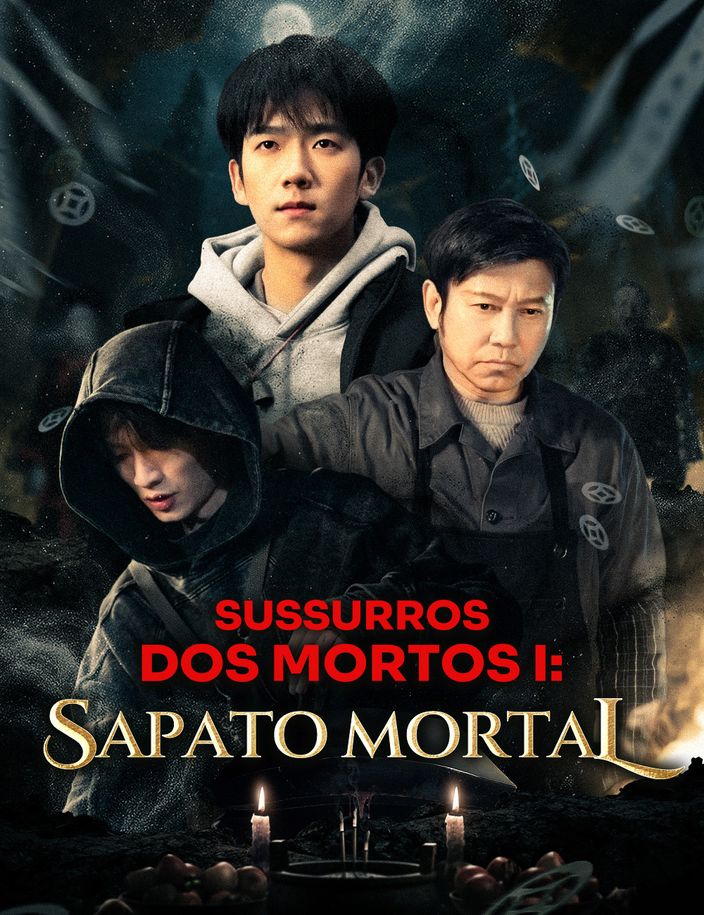 Sussurros dos Mortos I: Sapato Mortal